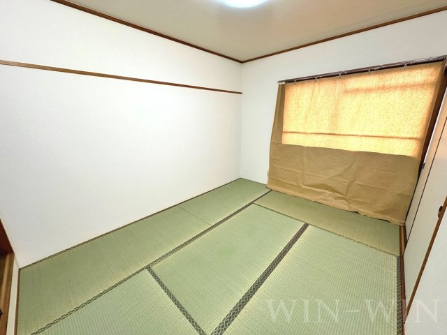 セレーブル春日の和室
