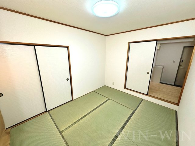 セレーブル春日の和室