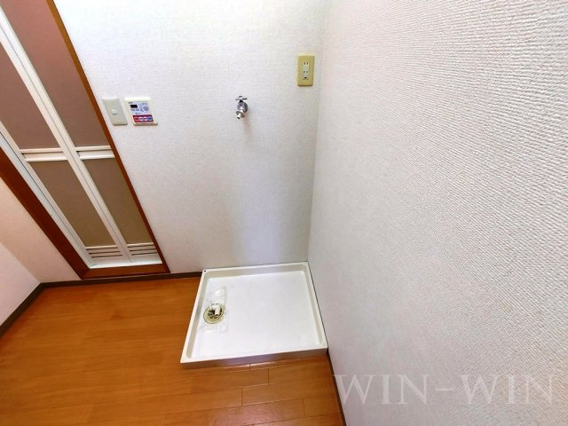 グランシャリオαの設備