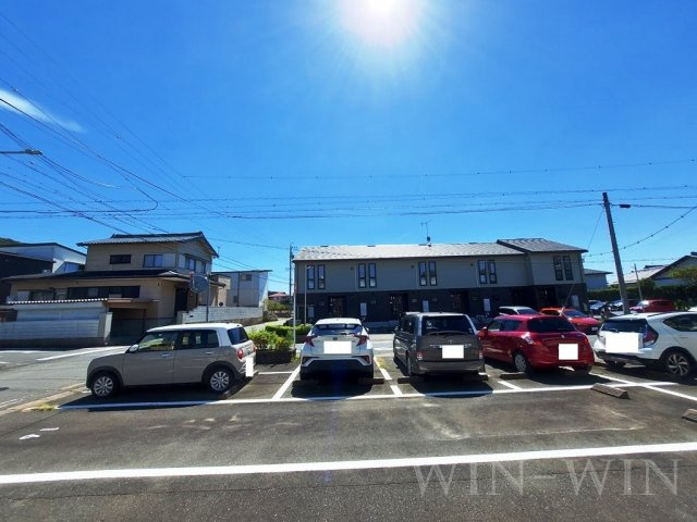 グランシャリオαの展望