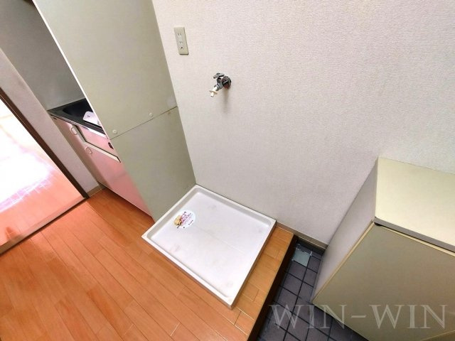 コーポカワムラの設備