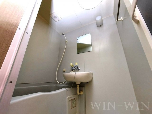 コーポカワムラの浴室