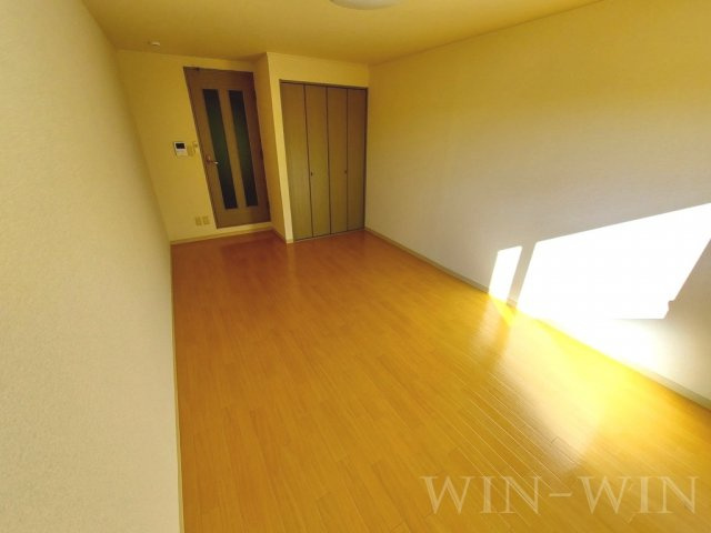 コーポカワムラの居間・リビング