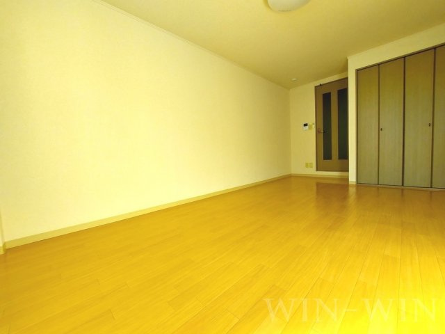 コーポカワムラの居間・リビング