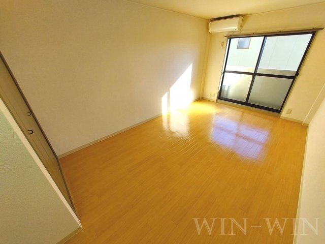 コーポカワムラの内装