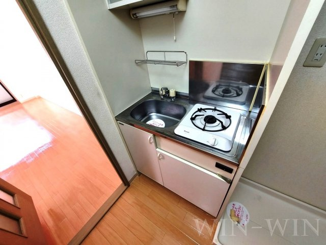 コーポカワムラのキッチン