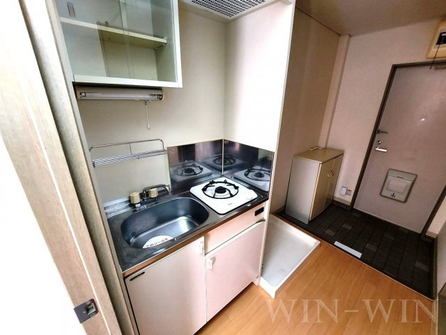 コーポカワムラのキッチン