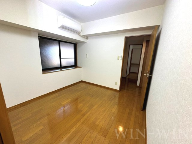 グランコート佐藤の寝室