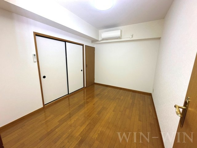 グランコート佐藤の寝室