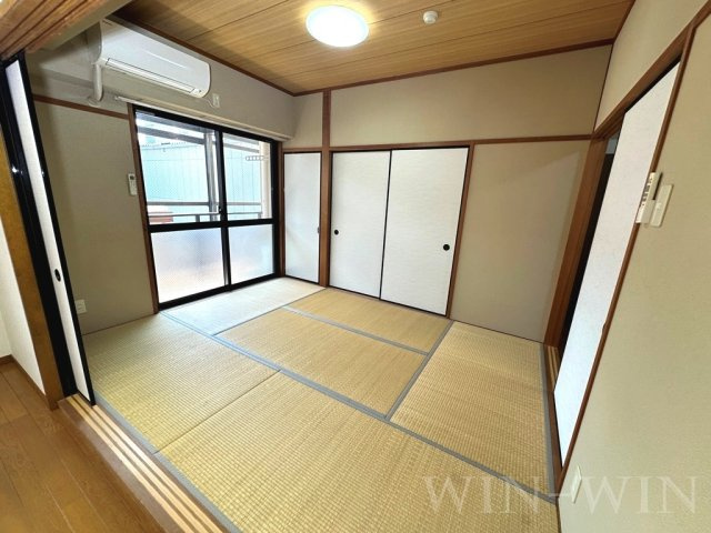 グランコート佐藤の和室