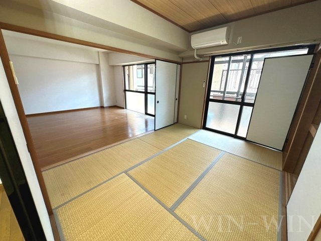 グランコート佐藤の和室