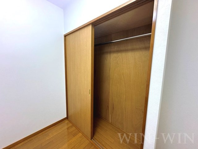 グランコート佐藤の収納