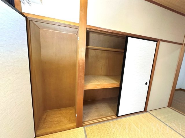 グランコート佐藤の収納