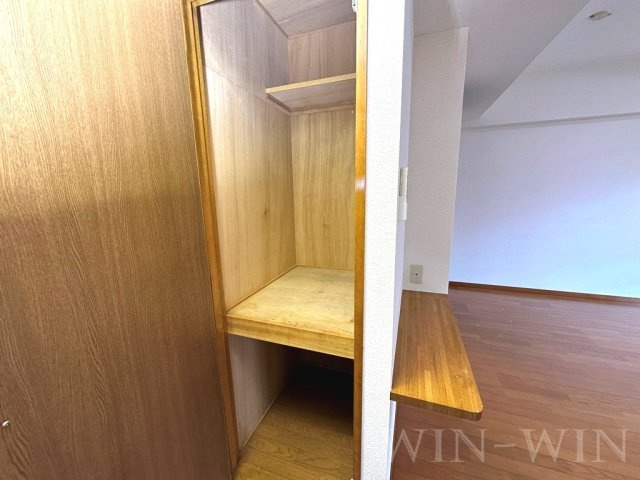 グランコート佐藤の収納