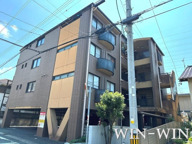 グランコート佐藤の外観