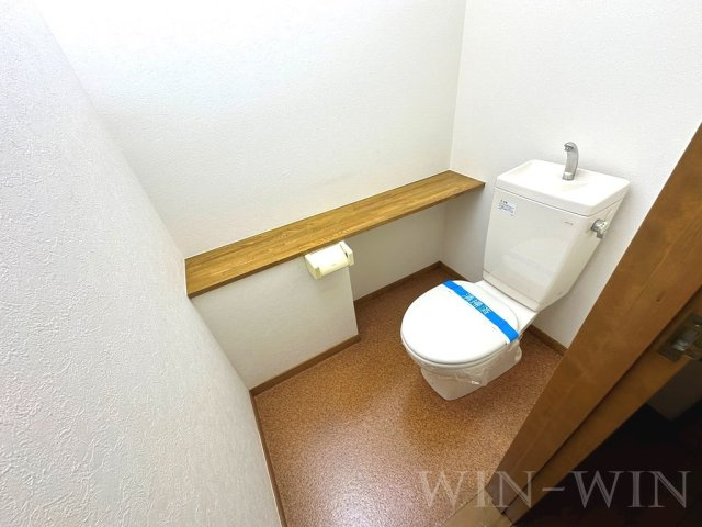 グランコート佐藤のトイレ