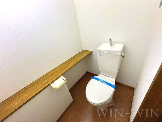 グランコート佐藤のトイレ