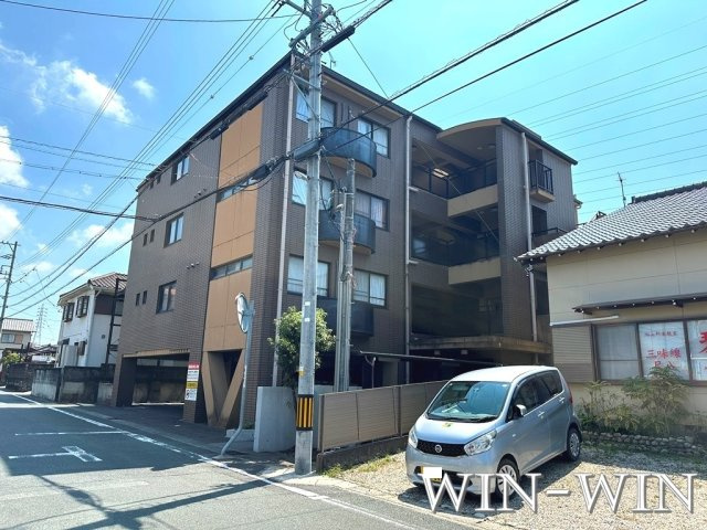 グランコート佐藤の居間・リビング