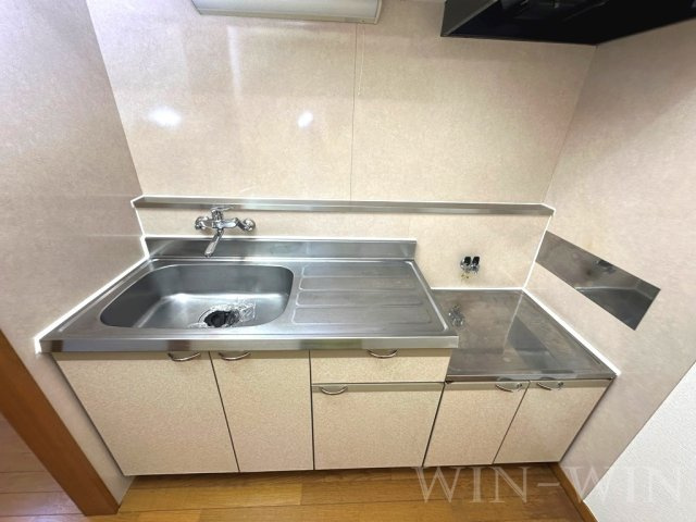 グランコート佐藤の玄関