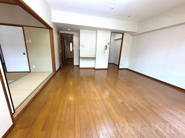 グランコート佐藤の洗面所