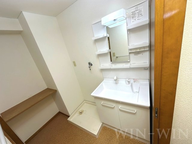 グランコート佐藤の浴室