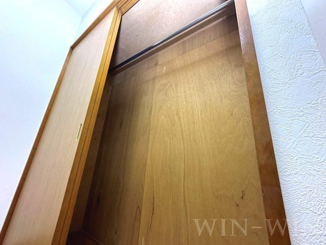 グランコート佐藤の寝室