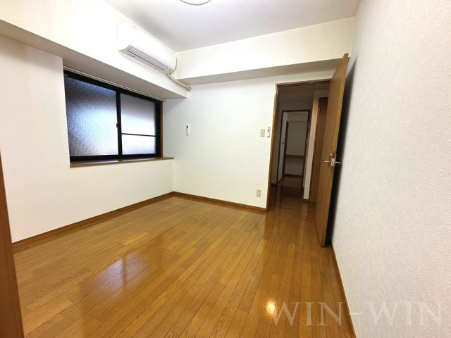 グランコート佐藤の寝室