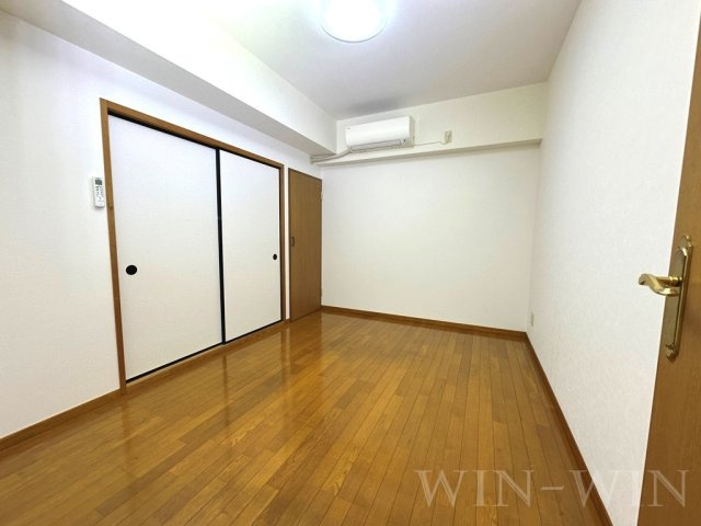 グランコート佐藤の寝室