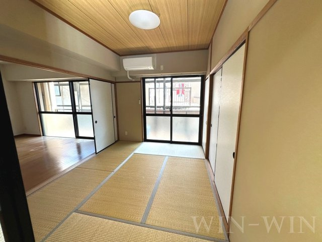 グランコート佐藤の和室