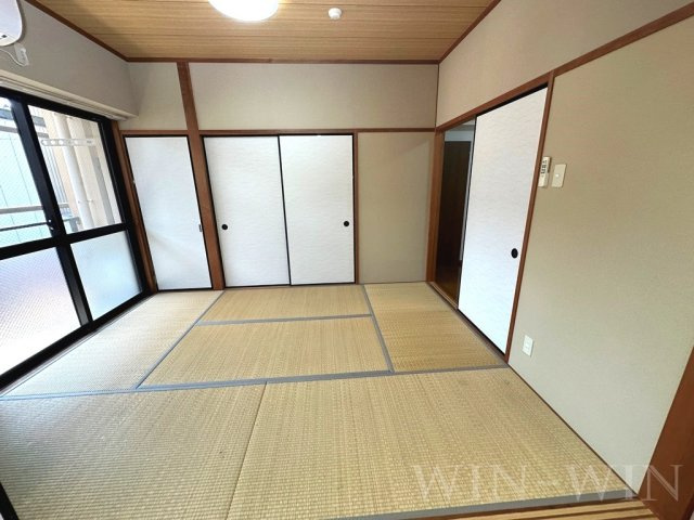 グランコート佐藤の和室