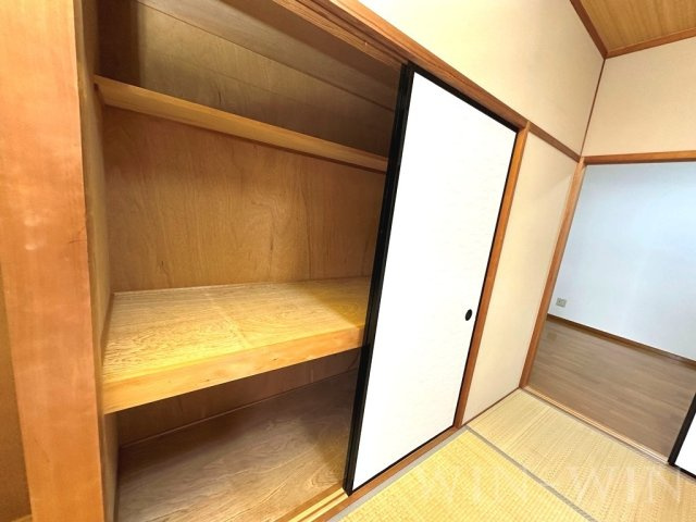 グランコート佐藤の収納