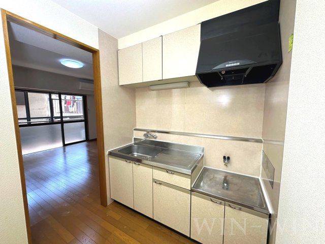 グランコート佐藤のキッチン