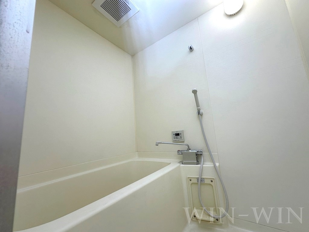 グランコート佐藤の浴室