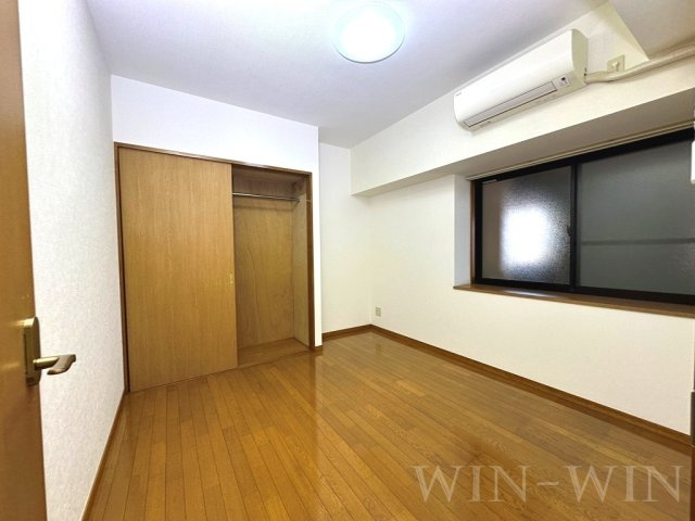 グランコート佐藤の寝室