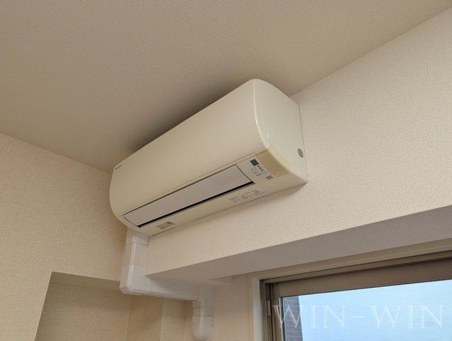 セントラルレジデンスの設備