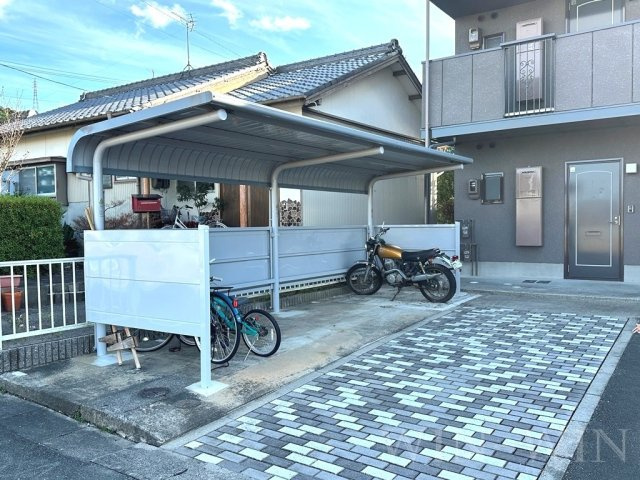 ユトリロ緑ヶ丘のその他共用部分