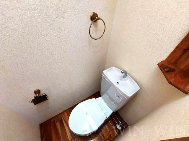 ユトリロつつじが丘 2のトイレ