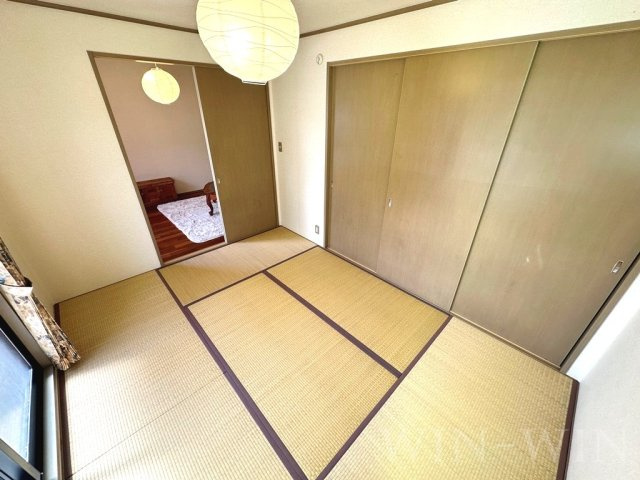 ユトリロ大岩の和室