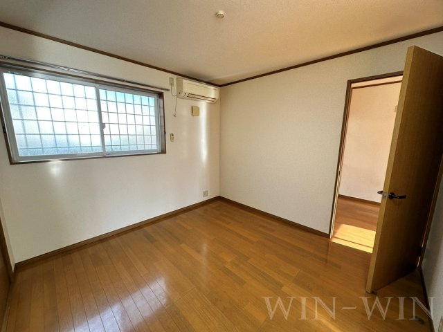 セントレアハイツナカムラの寝室