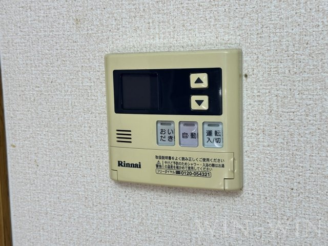 セントレアハイツナカムラの設備