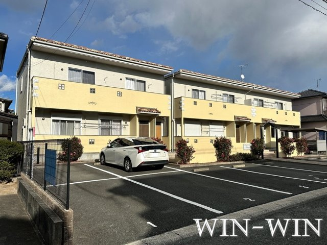 セントレアハイツナカムラの外観