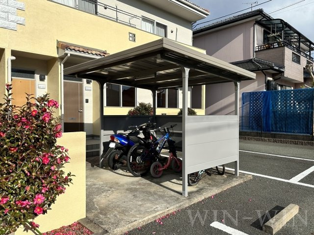 セントレアハイツナカムラのその他共用部分