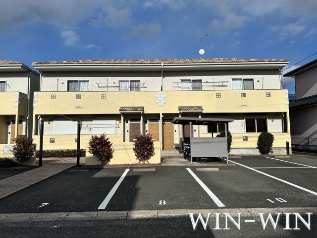 セントレアハイツナカムラの外観