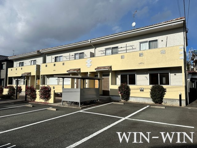 セントレアハイツナカムラの外観