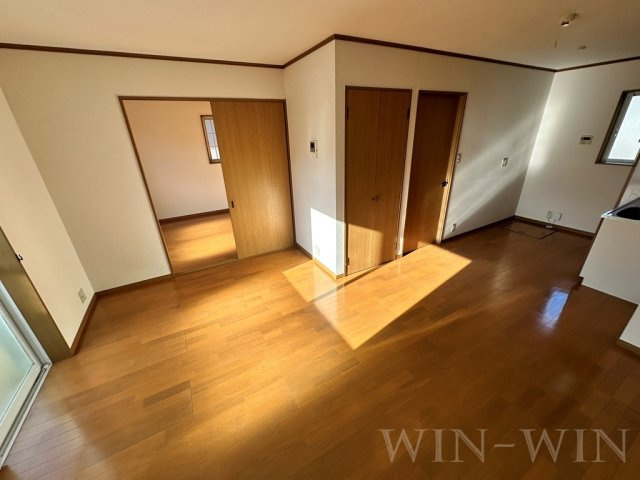 セントレアハイツナカムラの居間・リビング