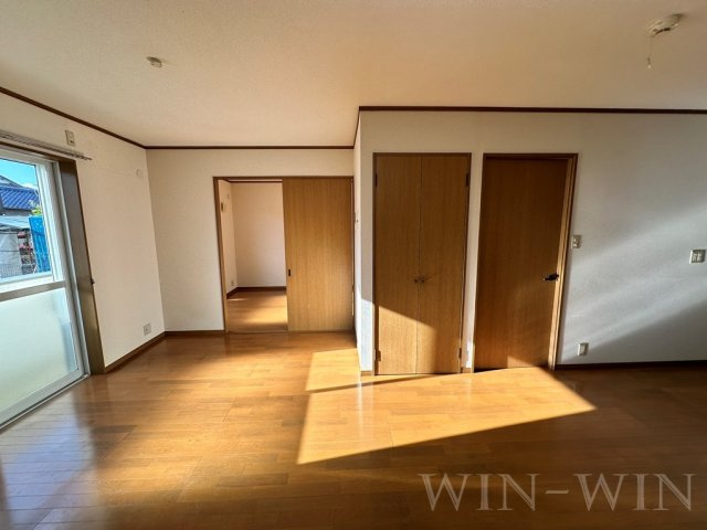 セントレアハイツナカムラの居間・リビング