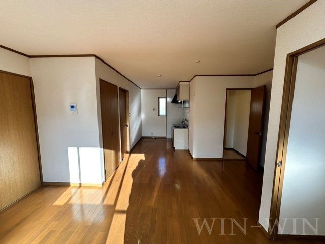 セントレアハイツナカムラの居間・リビング