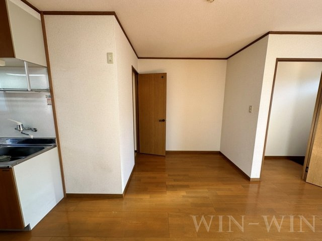 セントレアハイツナカムラの居間・リビング