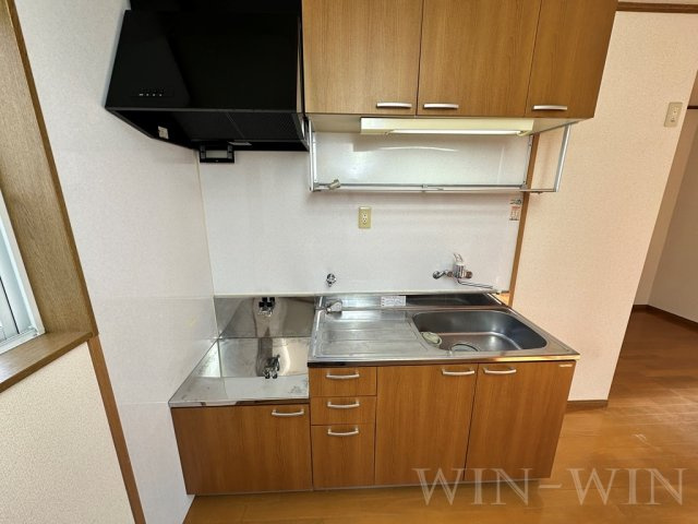 セントレアハイツナカムラのキッチン