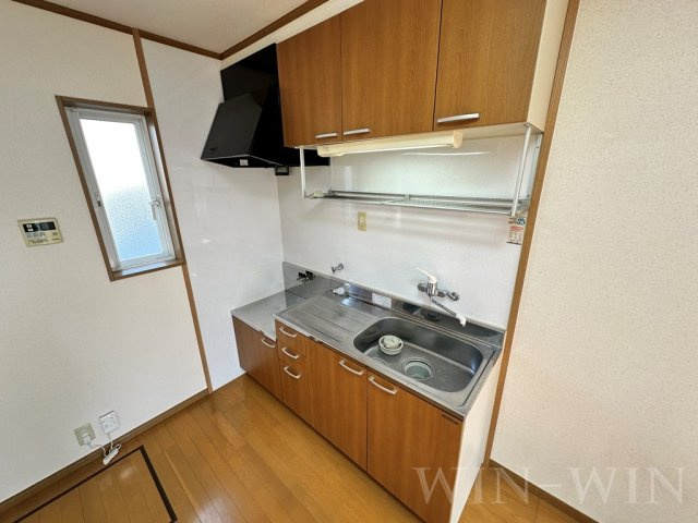 セントレアハイツナカムラのキッチン